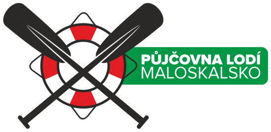 Půjčovna raftů Jizera - Lodě Maloskalsko